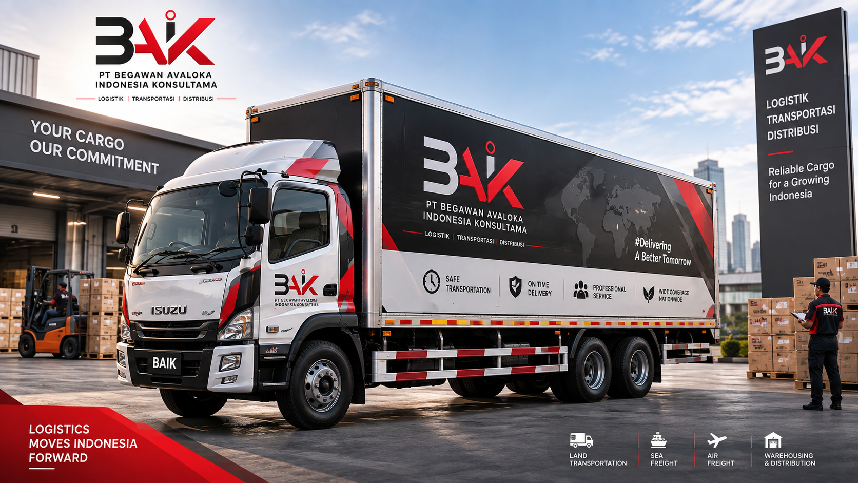 Truk Box