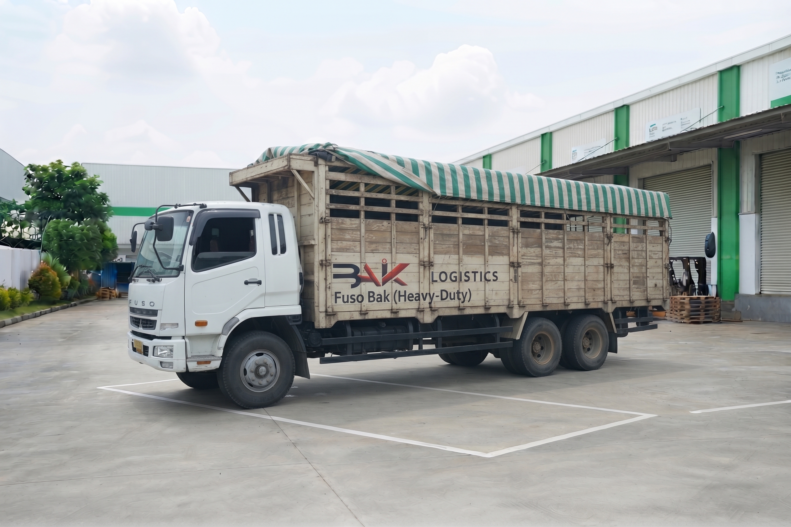 Fuso Bak