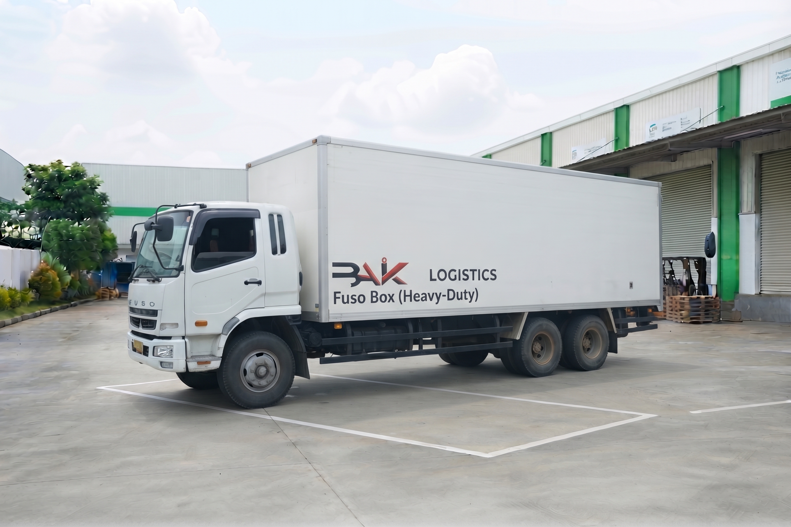 Fuso Box