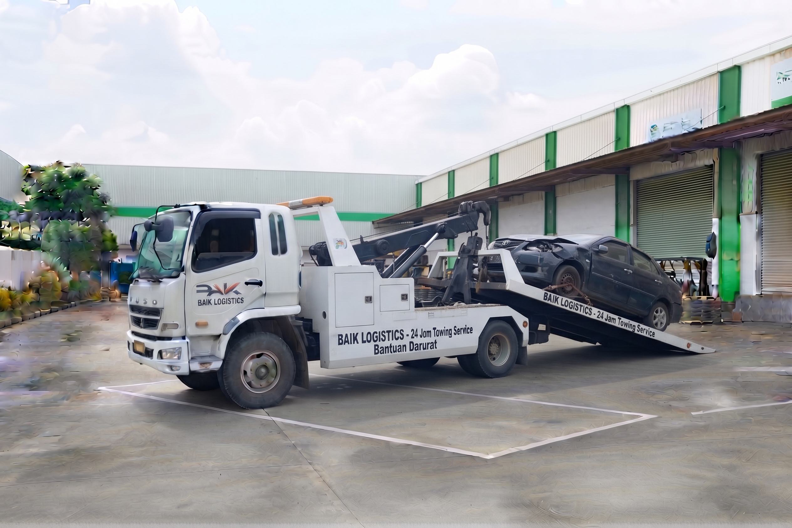 Towing