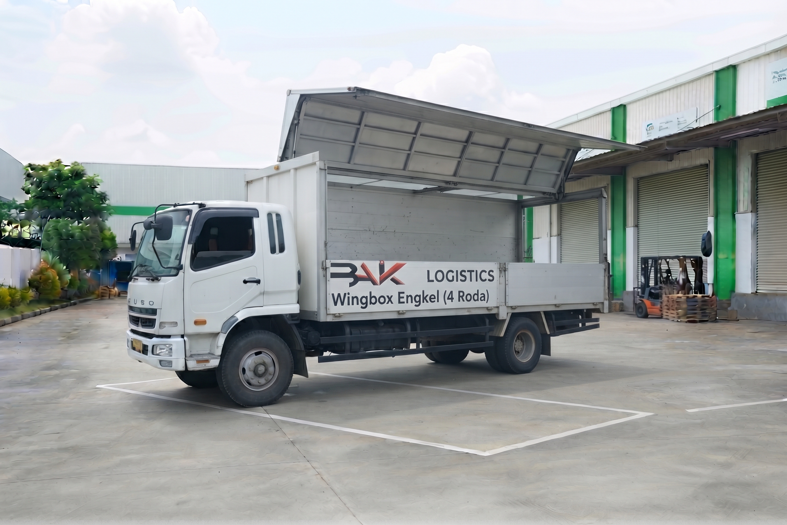 Wingbox Engkel