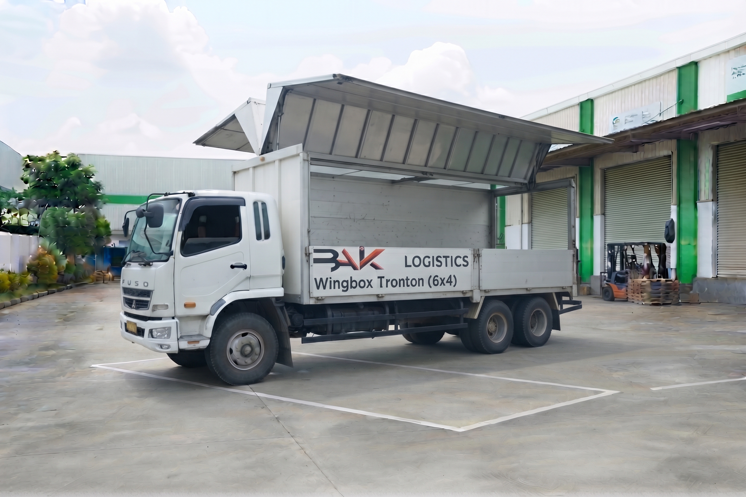 Wingbox Tronton